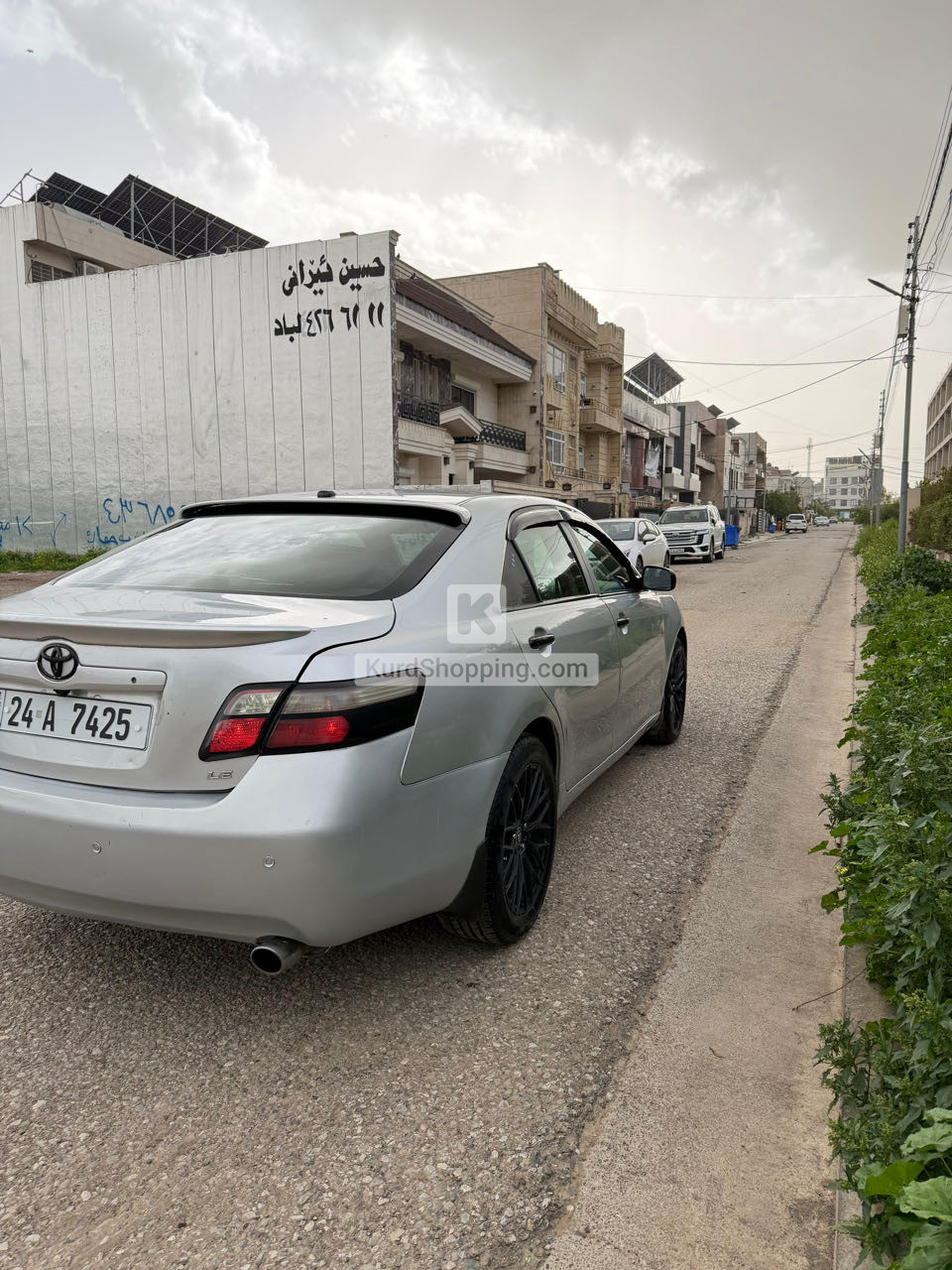 Toyota Camry 2009