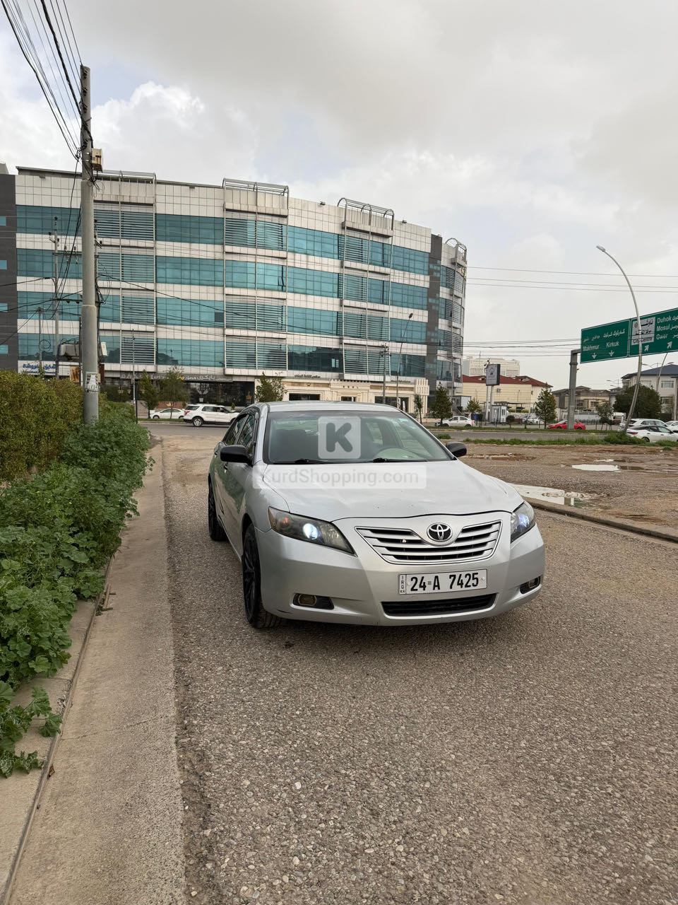 Toyota Camry 2009
