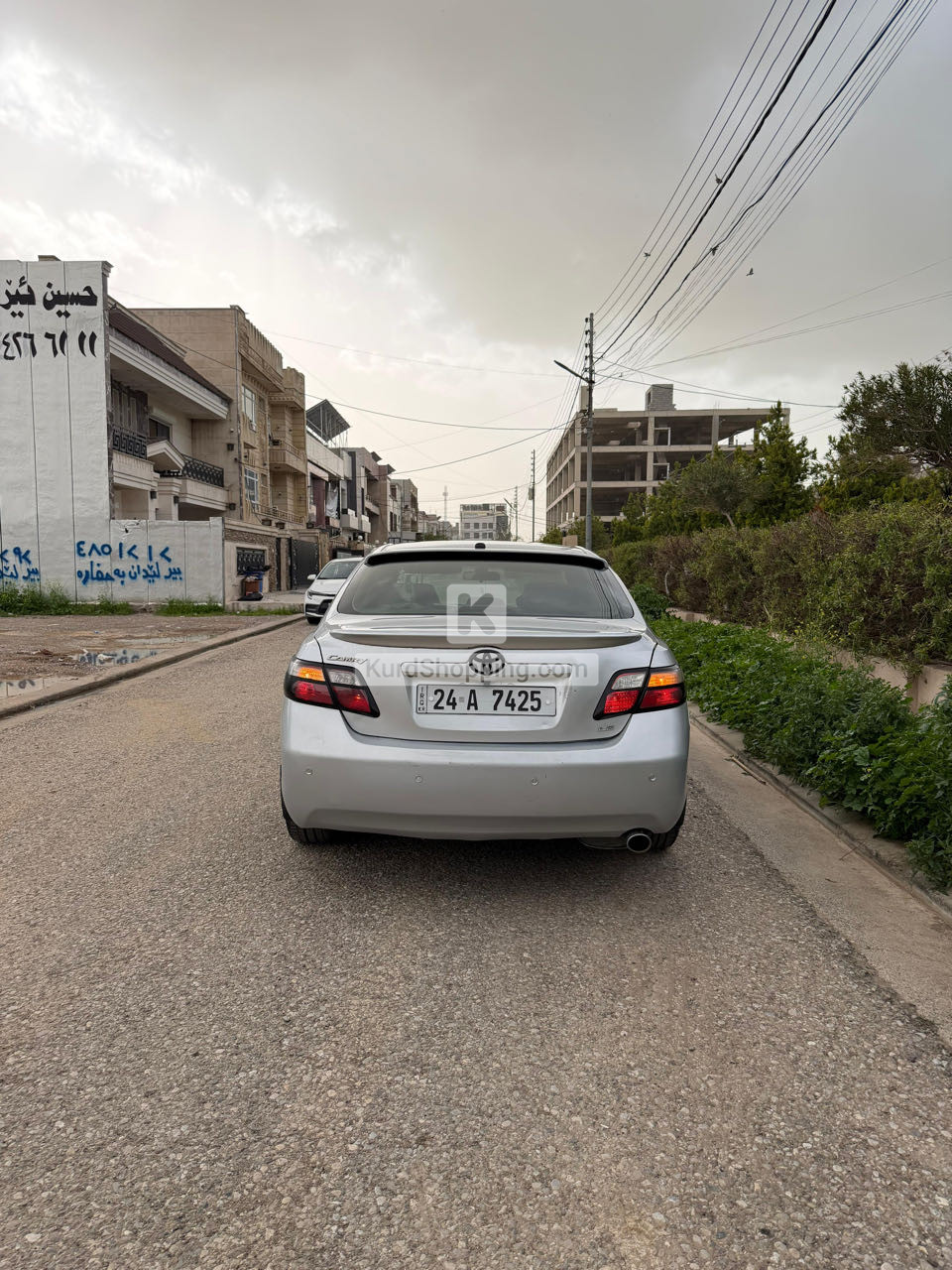 Toyota Camry 2009