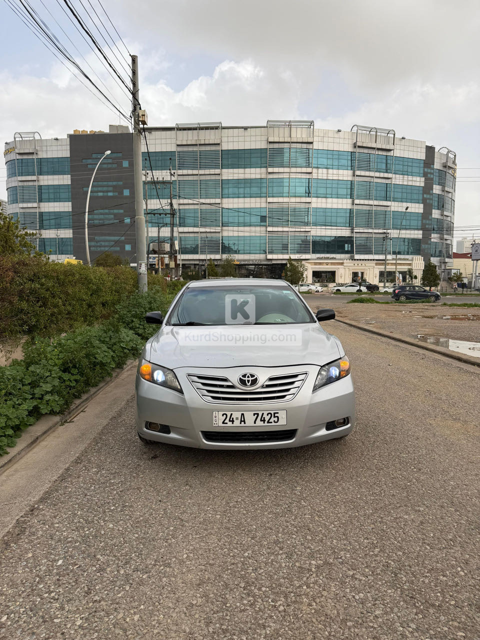 Toyota Camry 2009