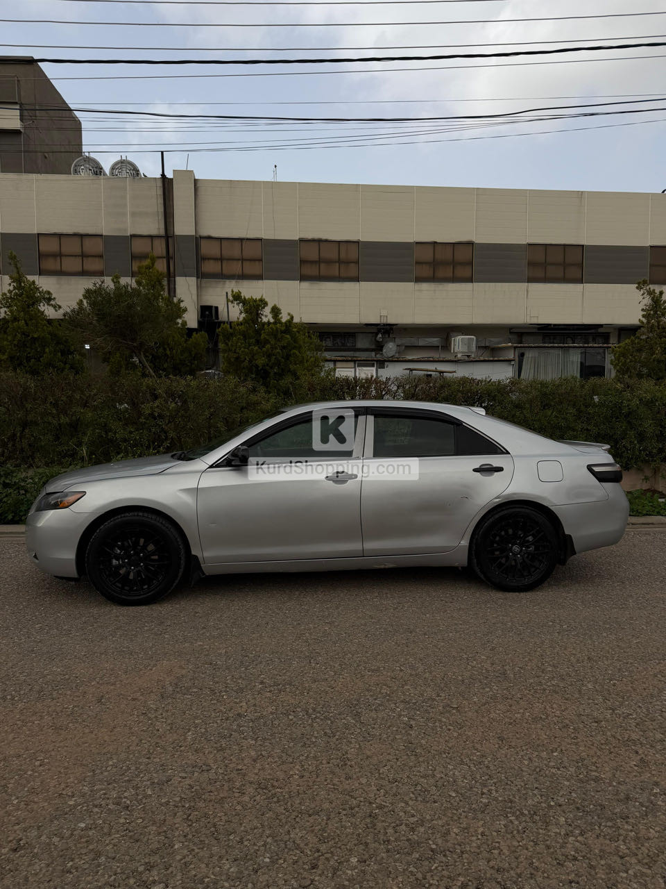 Toyota Camry 2009