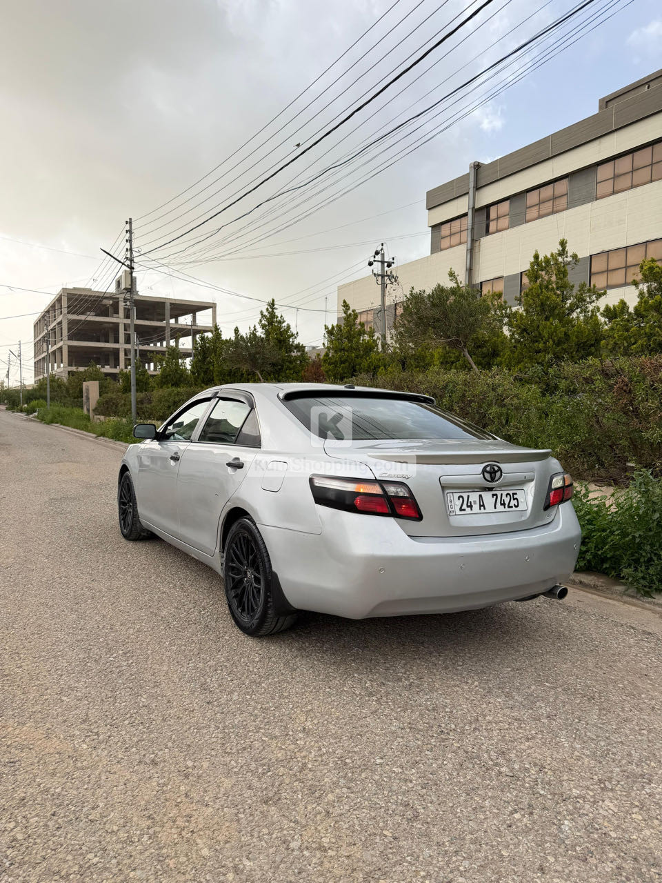 Toyota Camry 2009