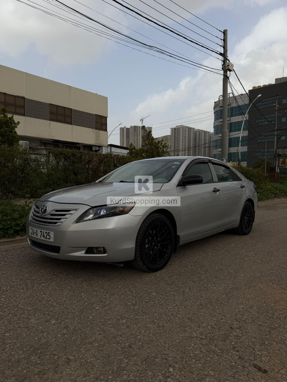 Toyota Camry 2009