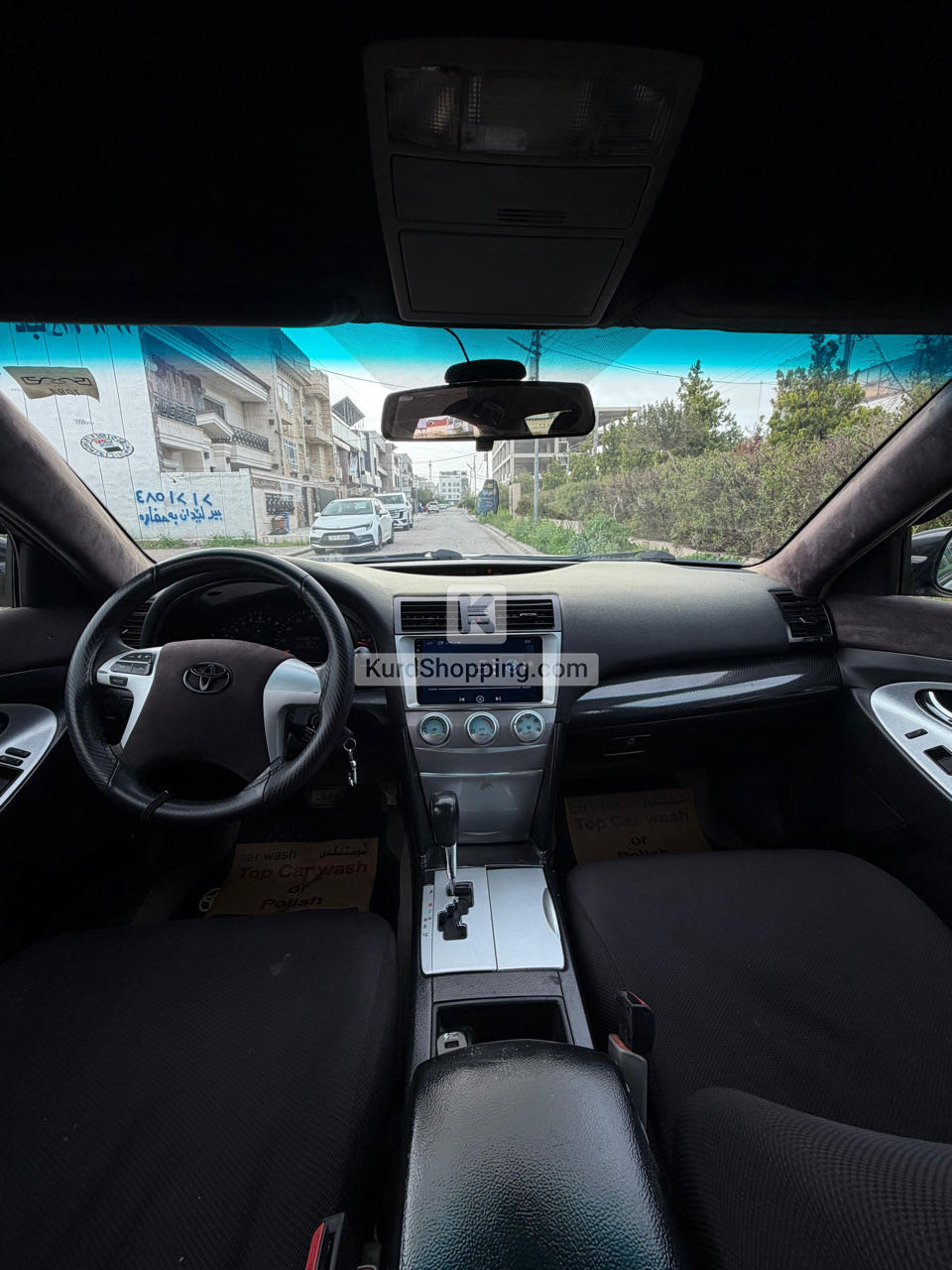 Toyota Camry 2009