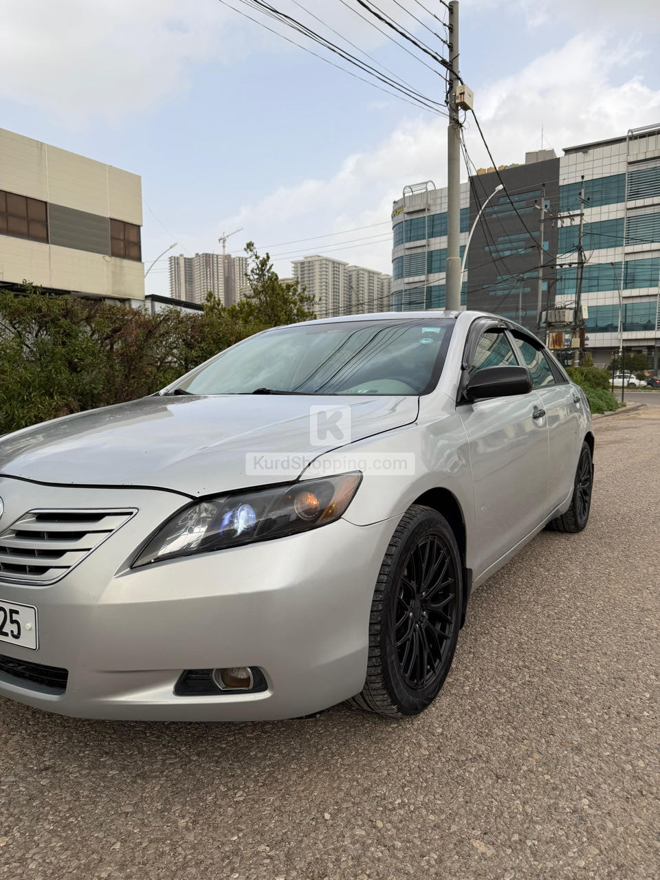 Toyota Camry 2009