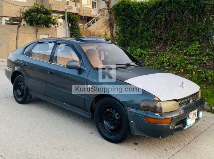 Toyota Corolla 1994