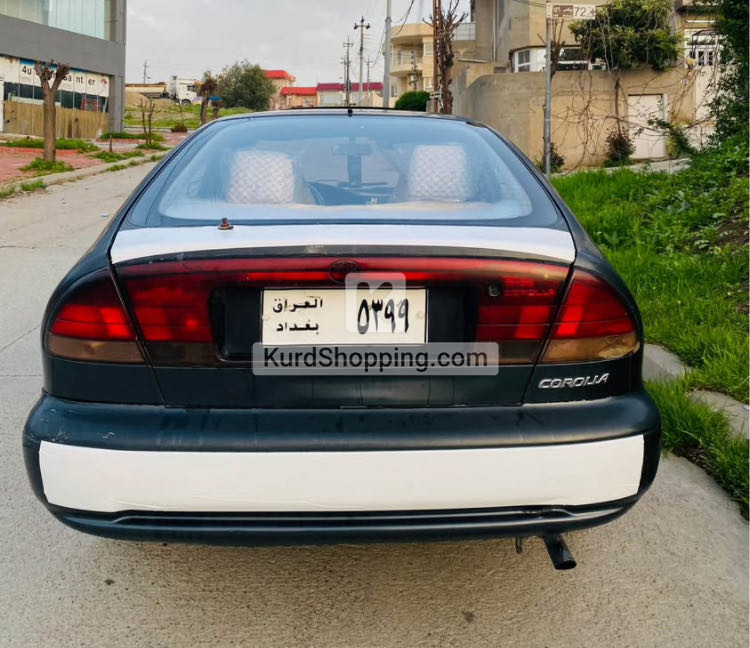 Toyota Corolla 1994