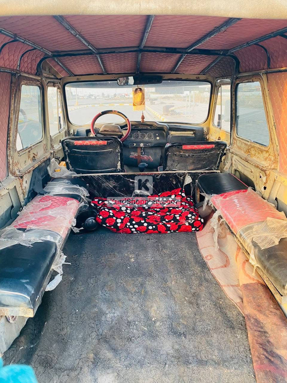 UAZ Classic 1988