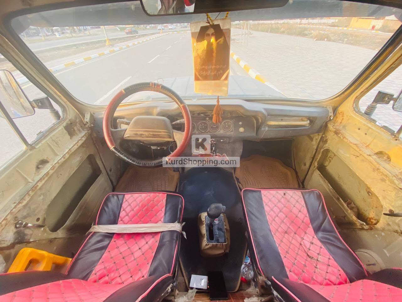 UAZ Classic 1988
