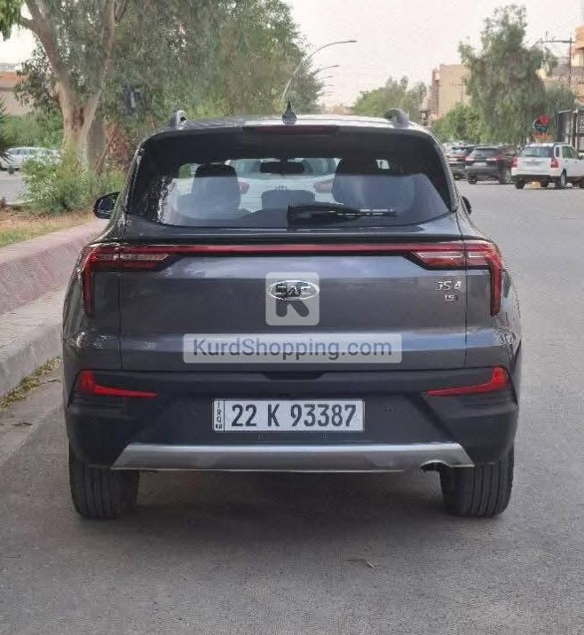 Jac JS Series 2024