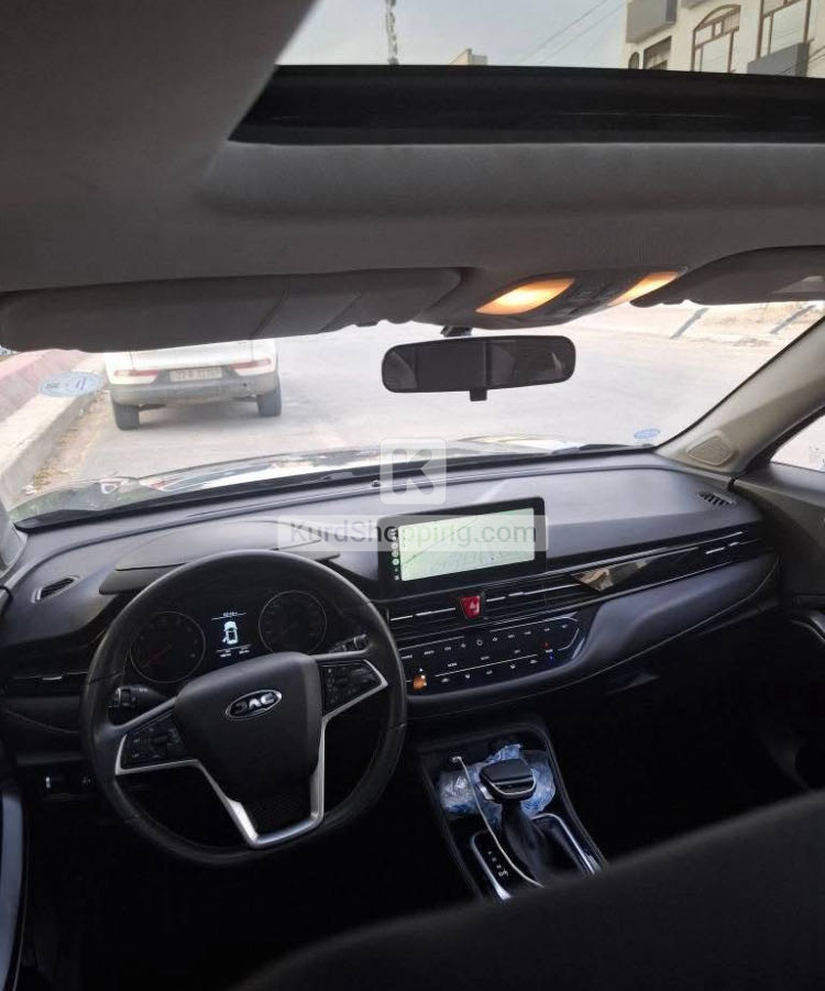 Jac JS Series 2024