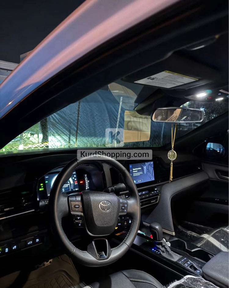 Toyota Camry 2025