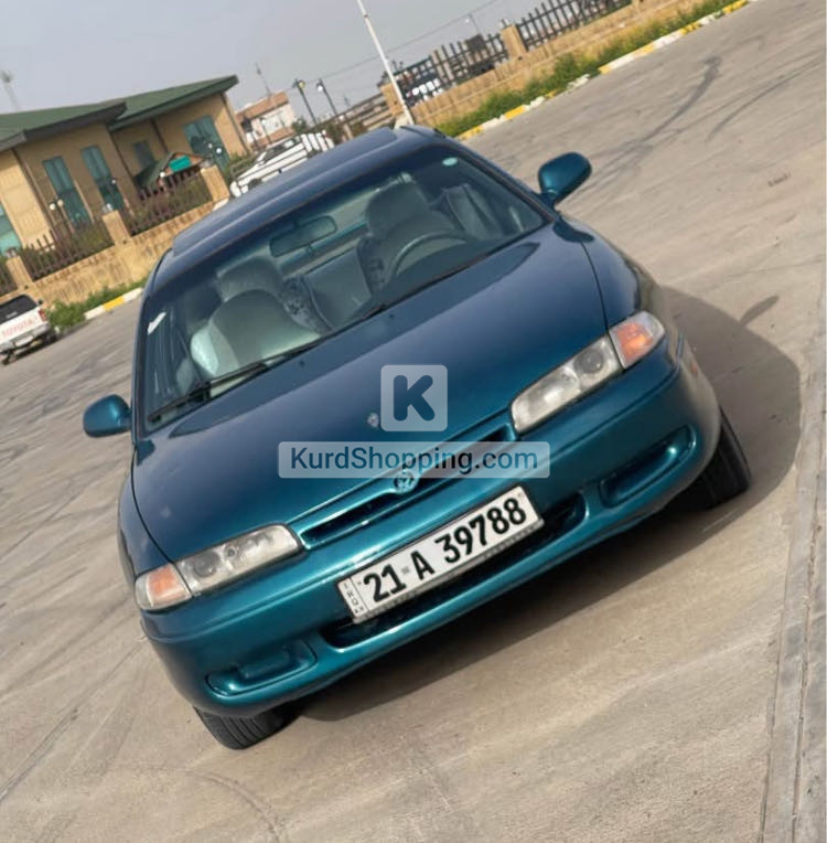 Mazda 626 1993