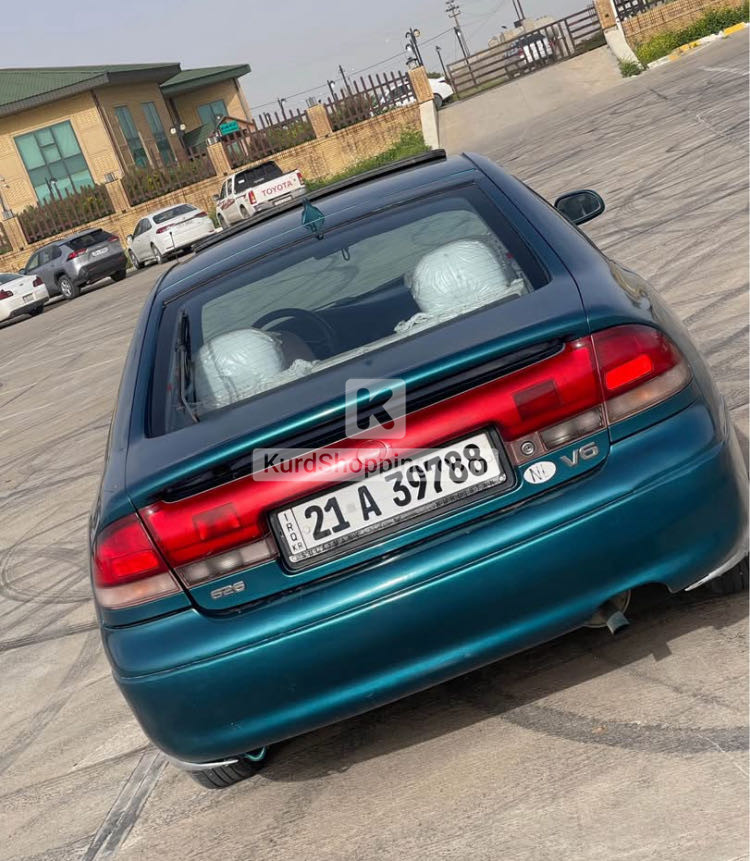Mazda 626 1993
