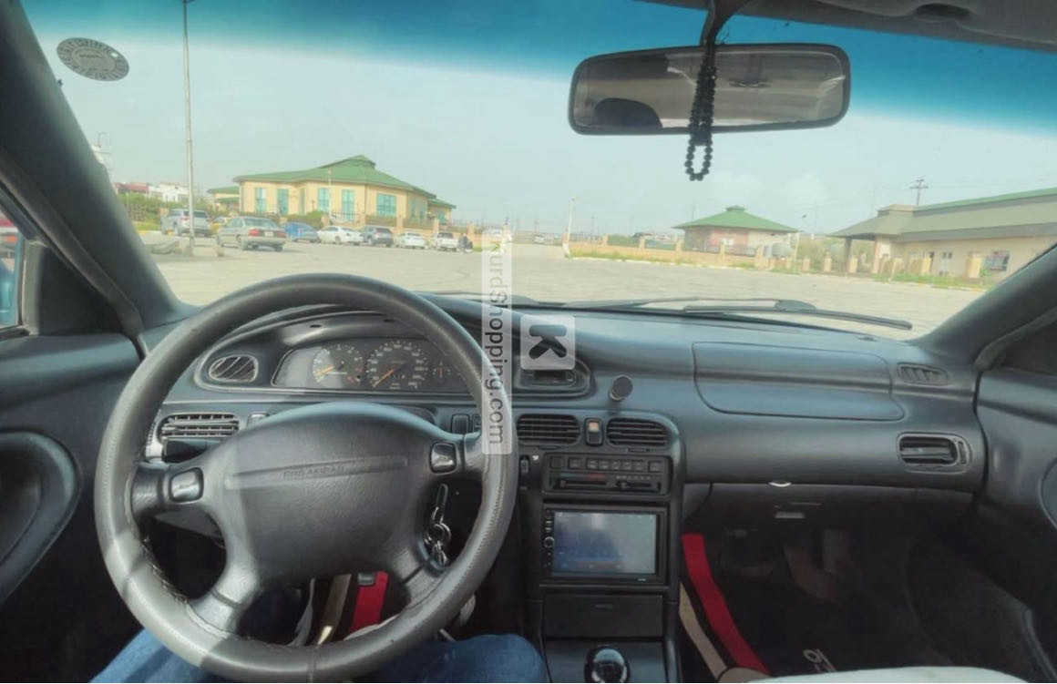 Mazda 626 1993