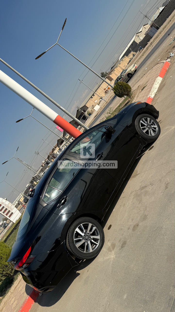 Nissan Versa 2020