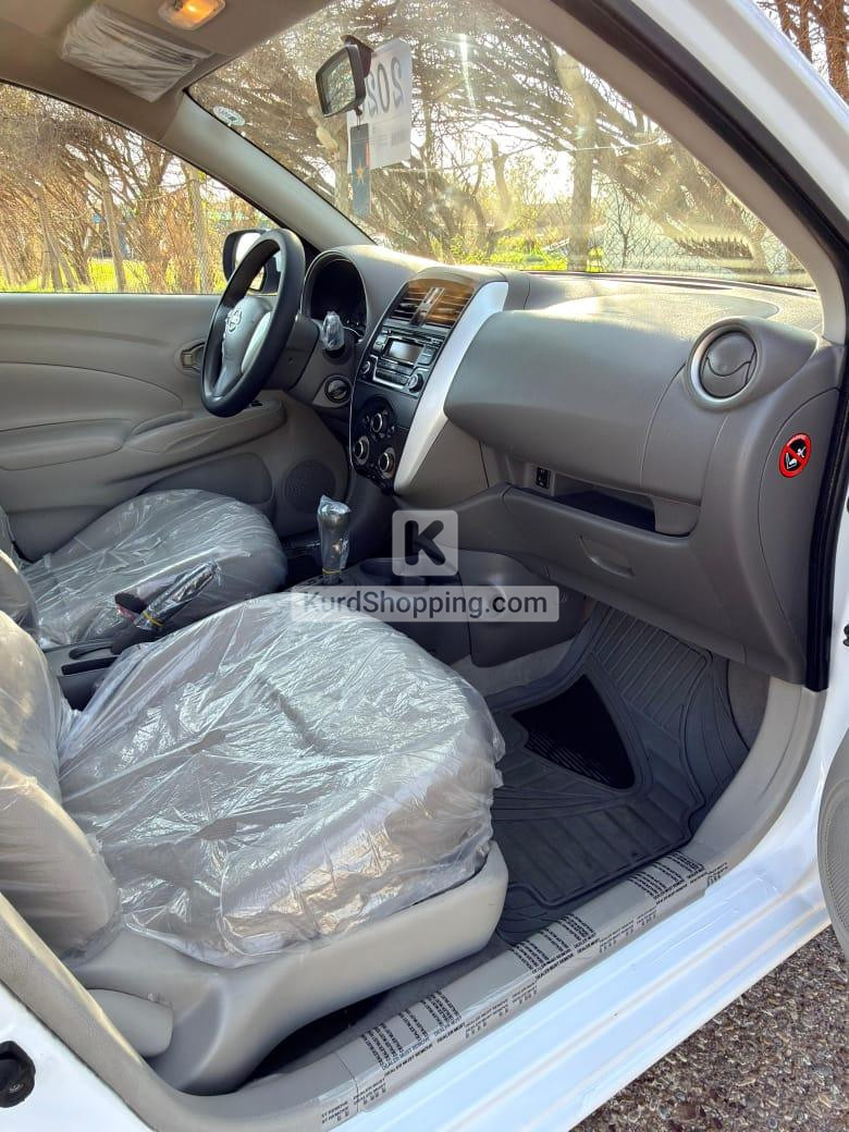 Nissan Sunny 2020