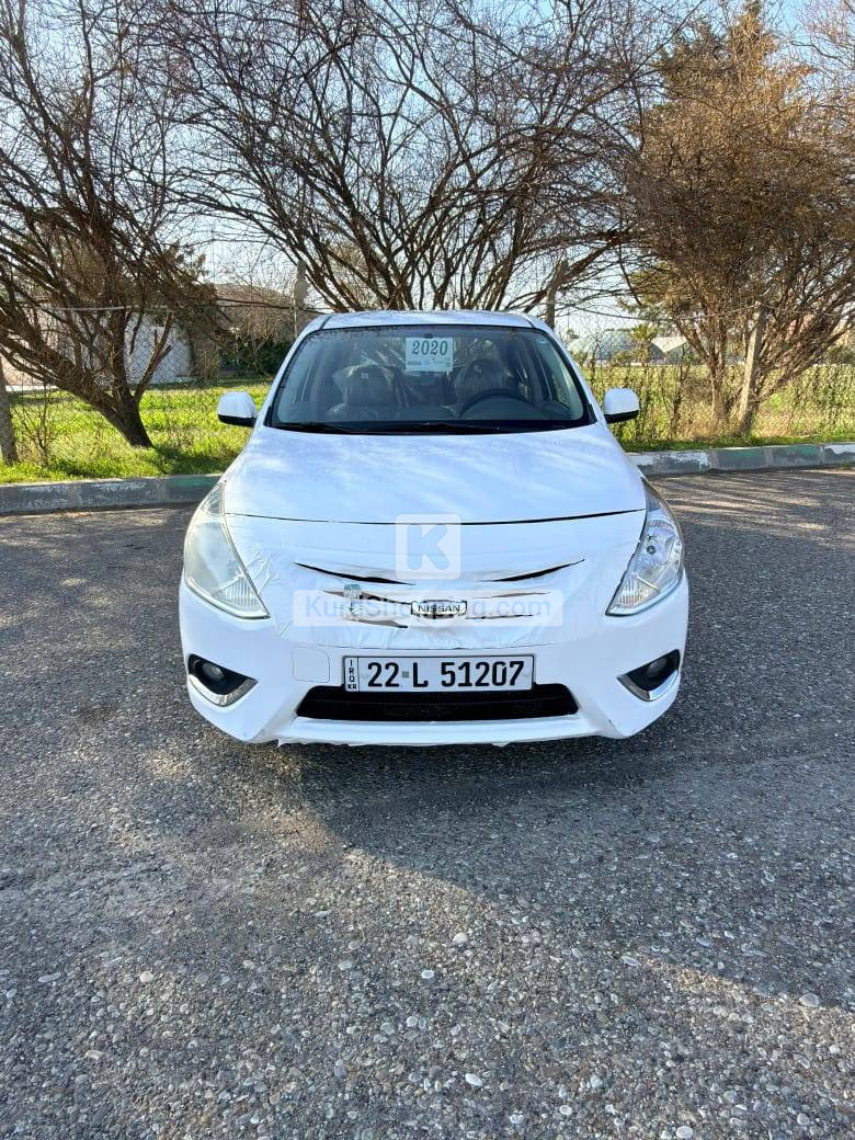 Nissan Sunny 2020