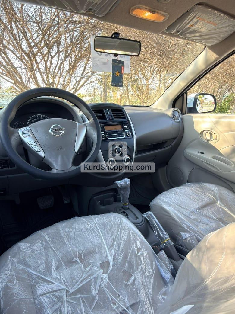 Nissan Sunny 2020