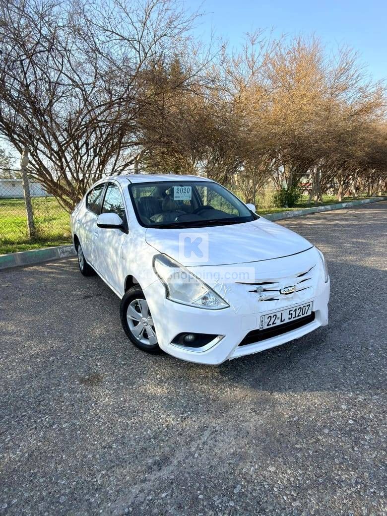 Nissan Sunny 2020