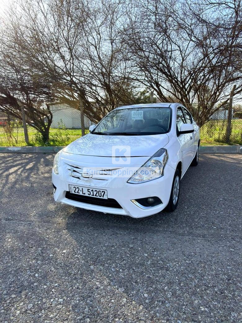 Nissan Sunny 2020