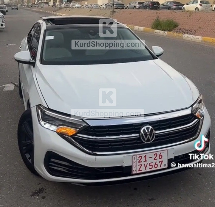Volkswagen Jetta 2024 SE 1.5L Turbo