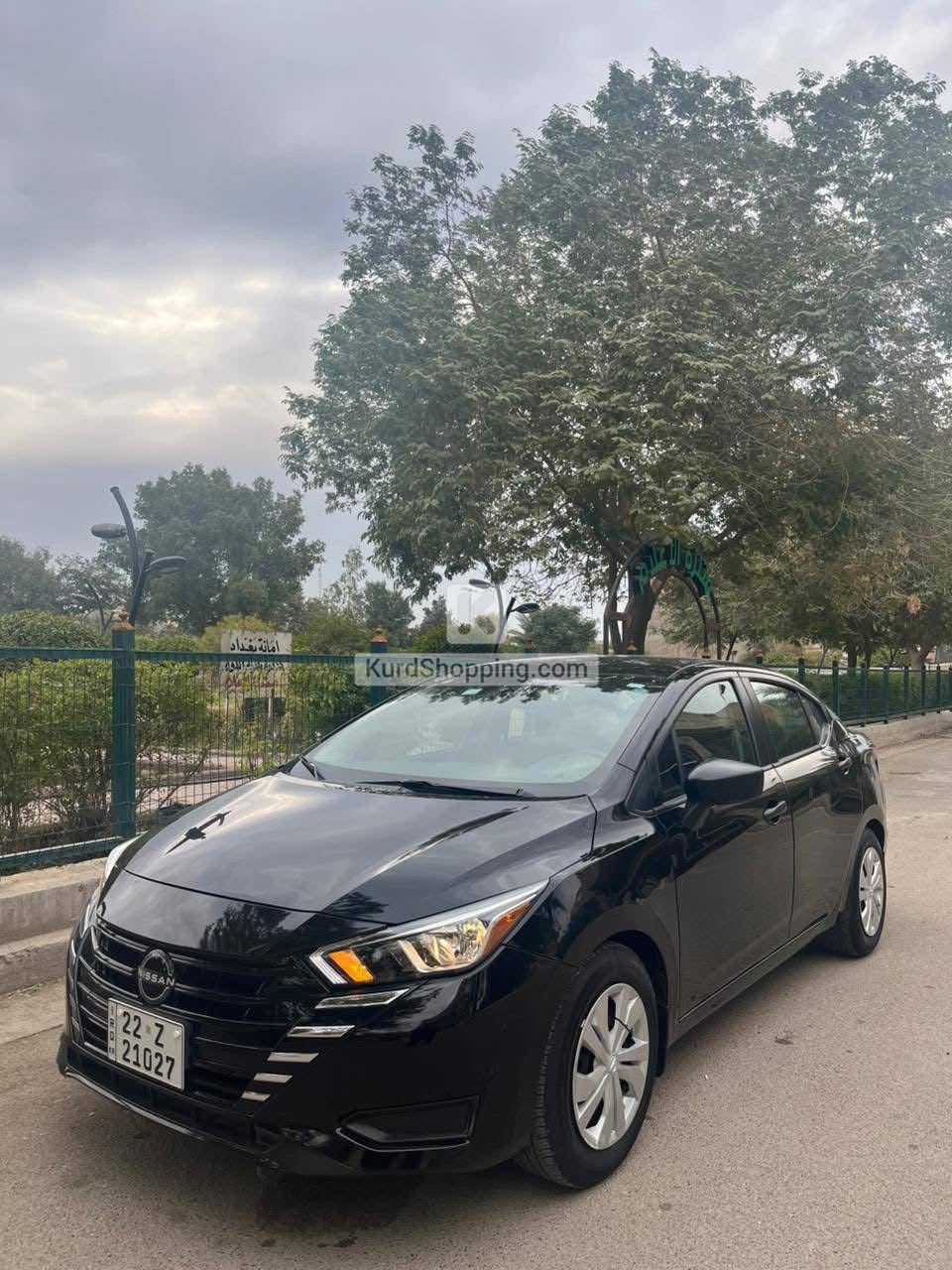 Nissan Versa 2023