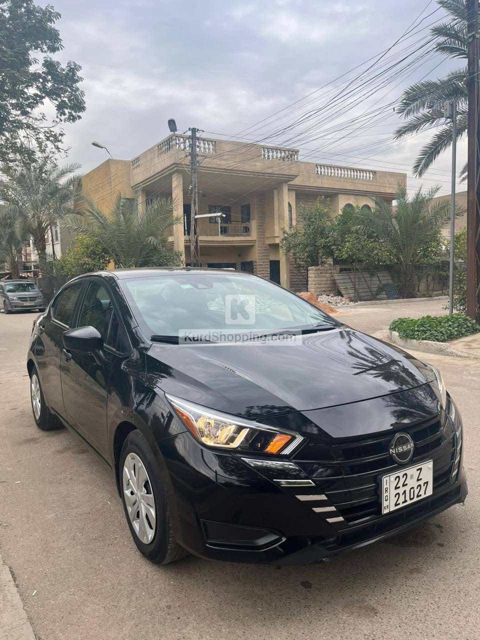 Nissan Versa 2023