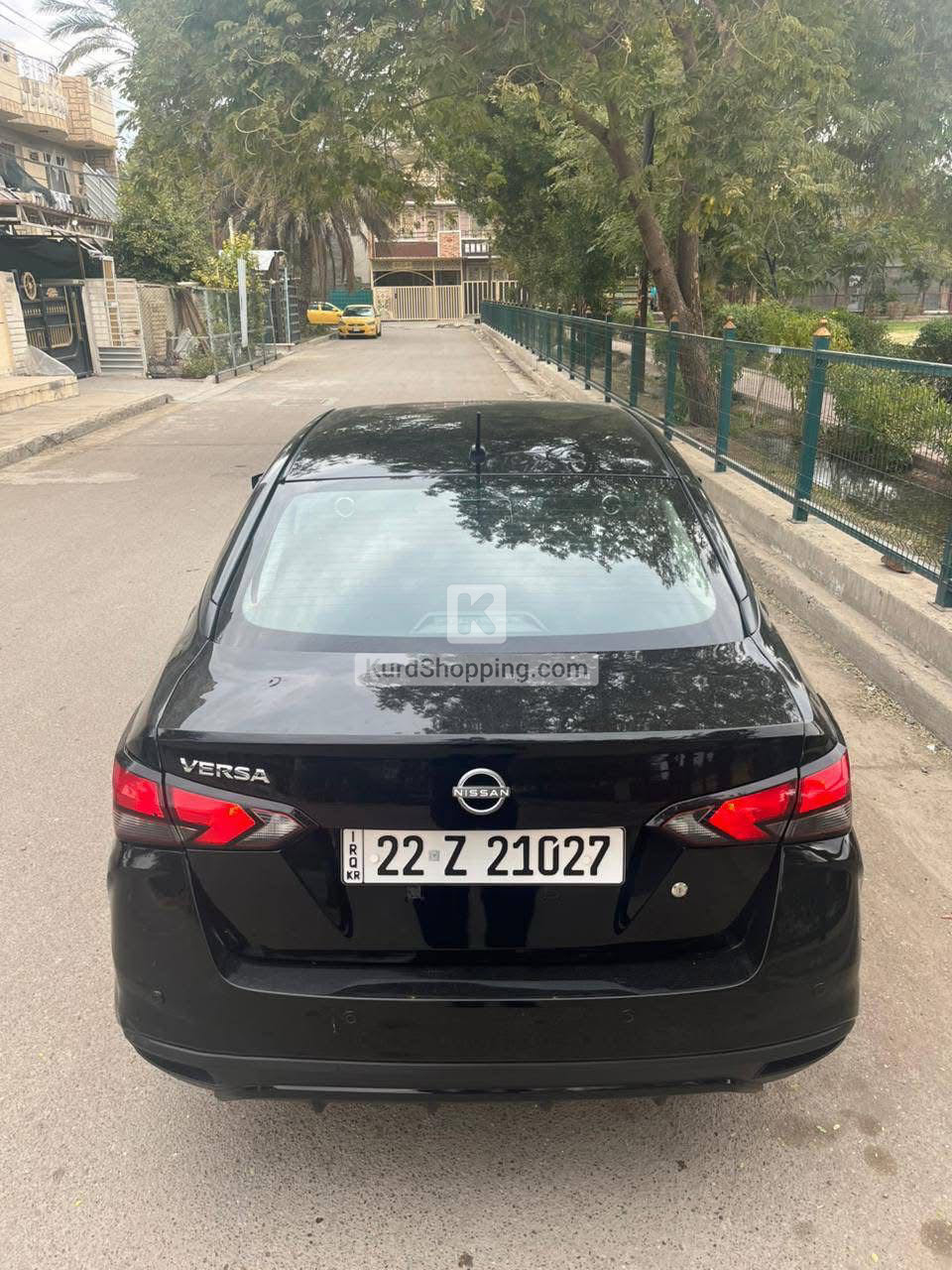 Nissan Versa 2023
