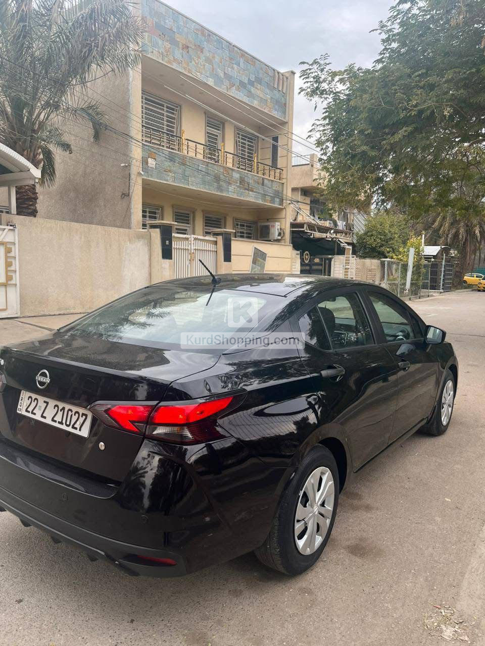 Nissan Versa 2023
