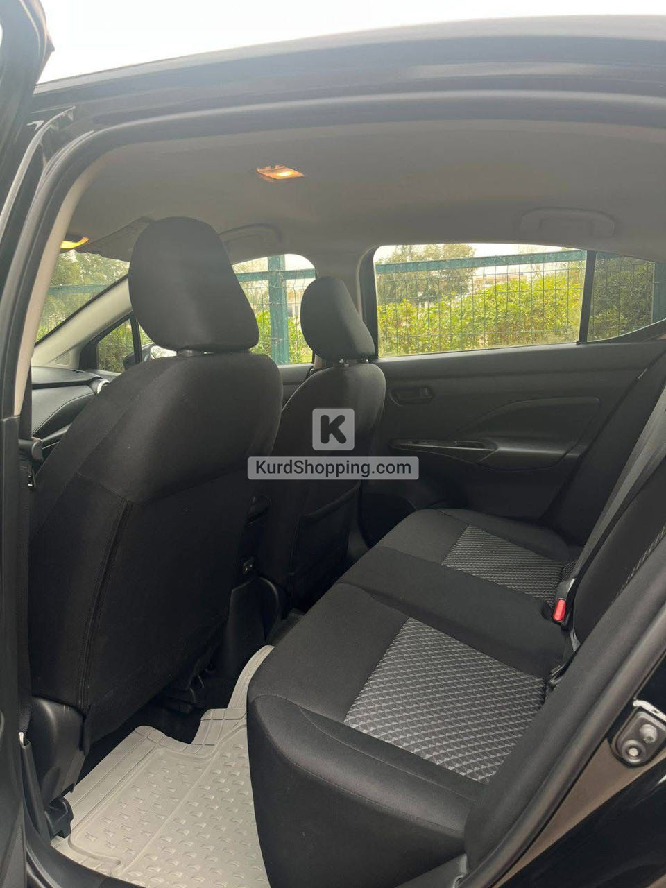Nissan Versa 2023