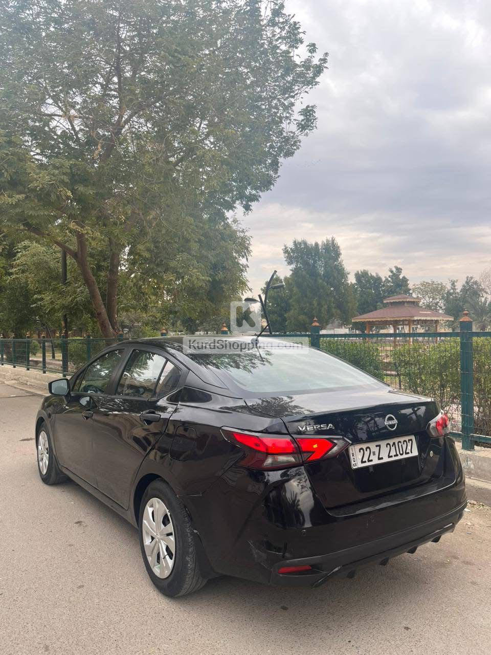 Nissan Versa 2023
