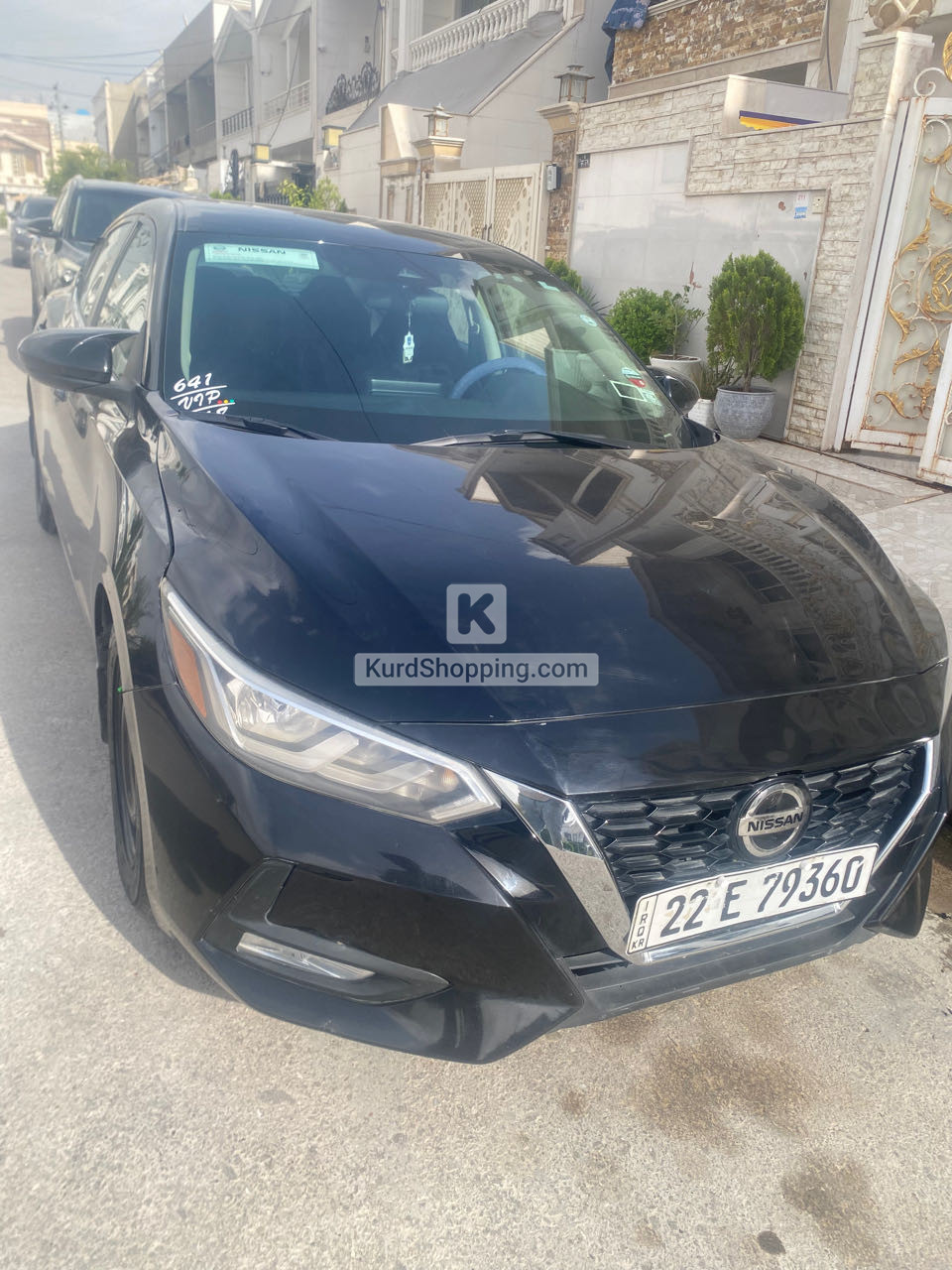 Nissan Sentra 2020