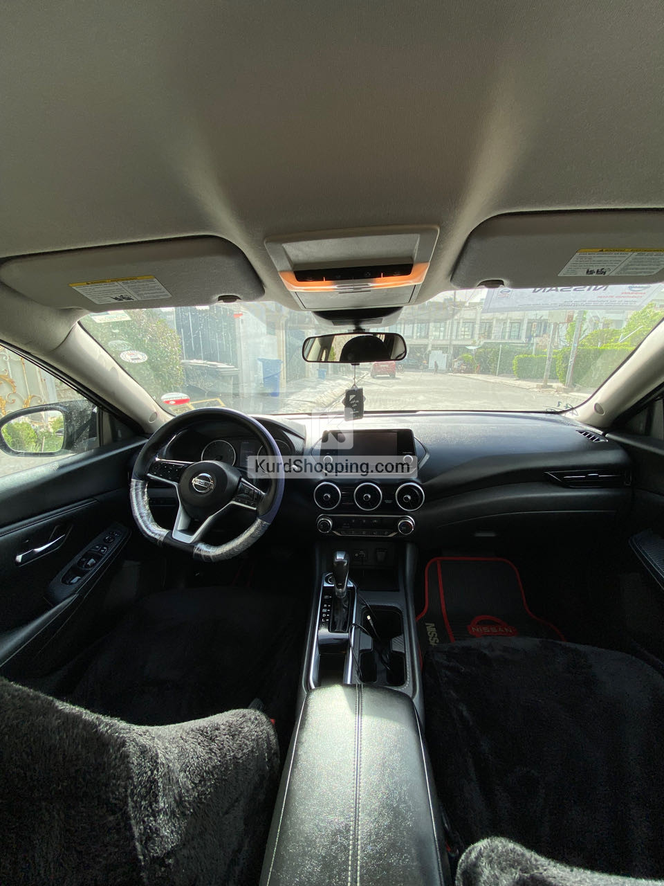 Nissan Sentra 2020