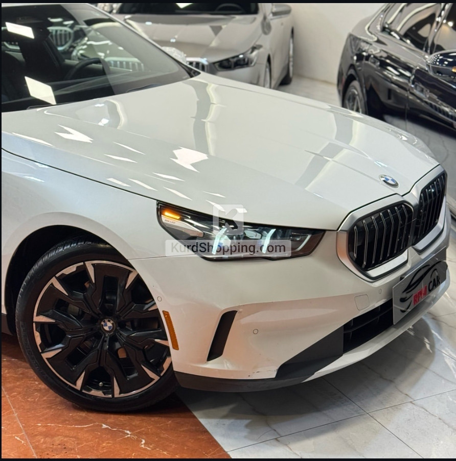 BMW 5 Series 2024
