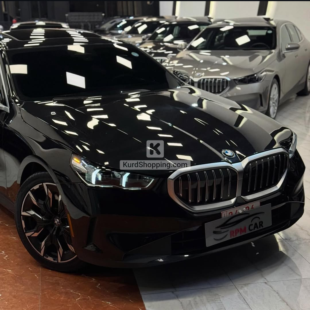 BMW 5 Series 2024