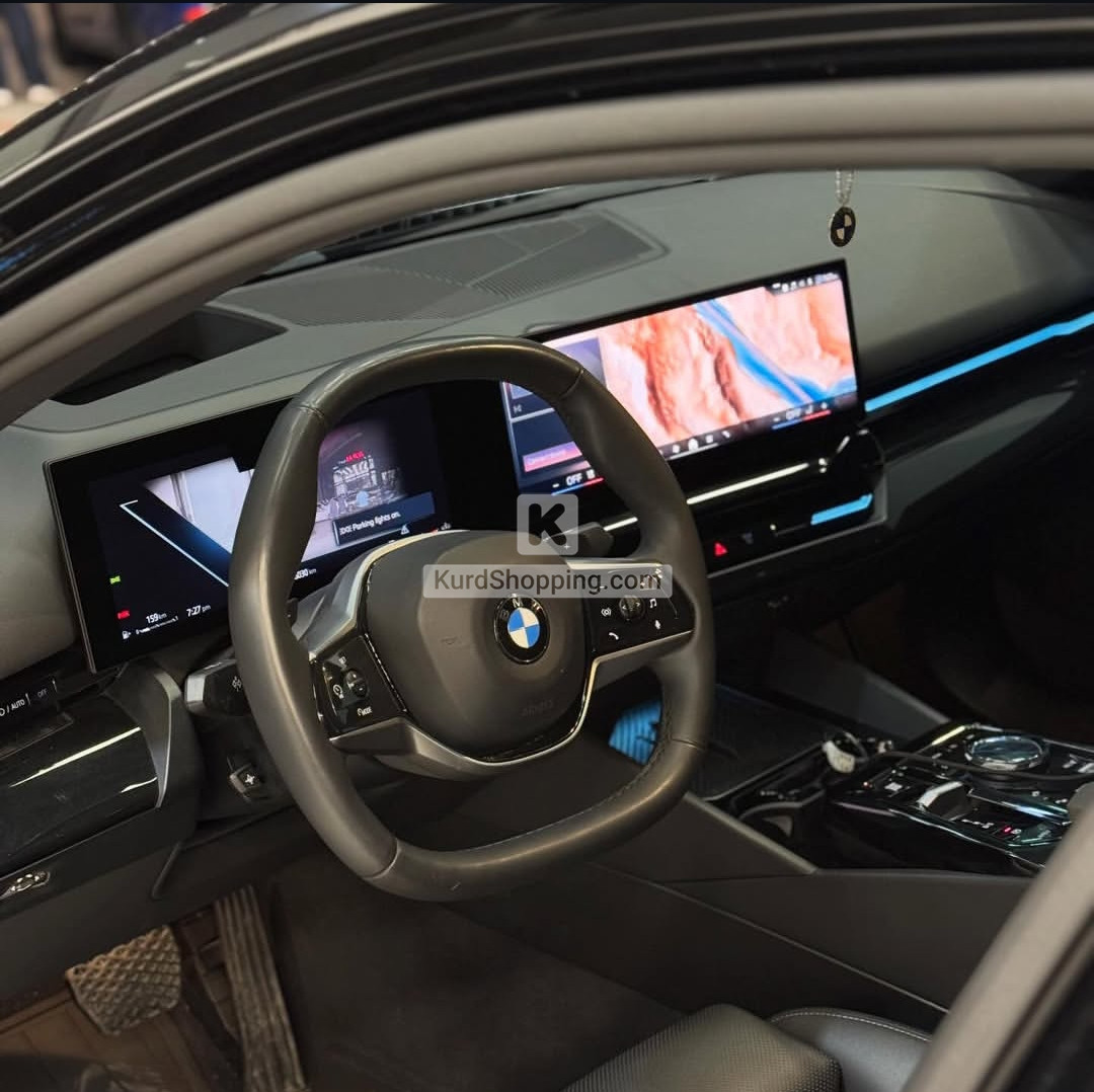 BMW 5 Series 2024
