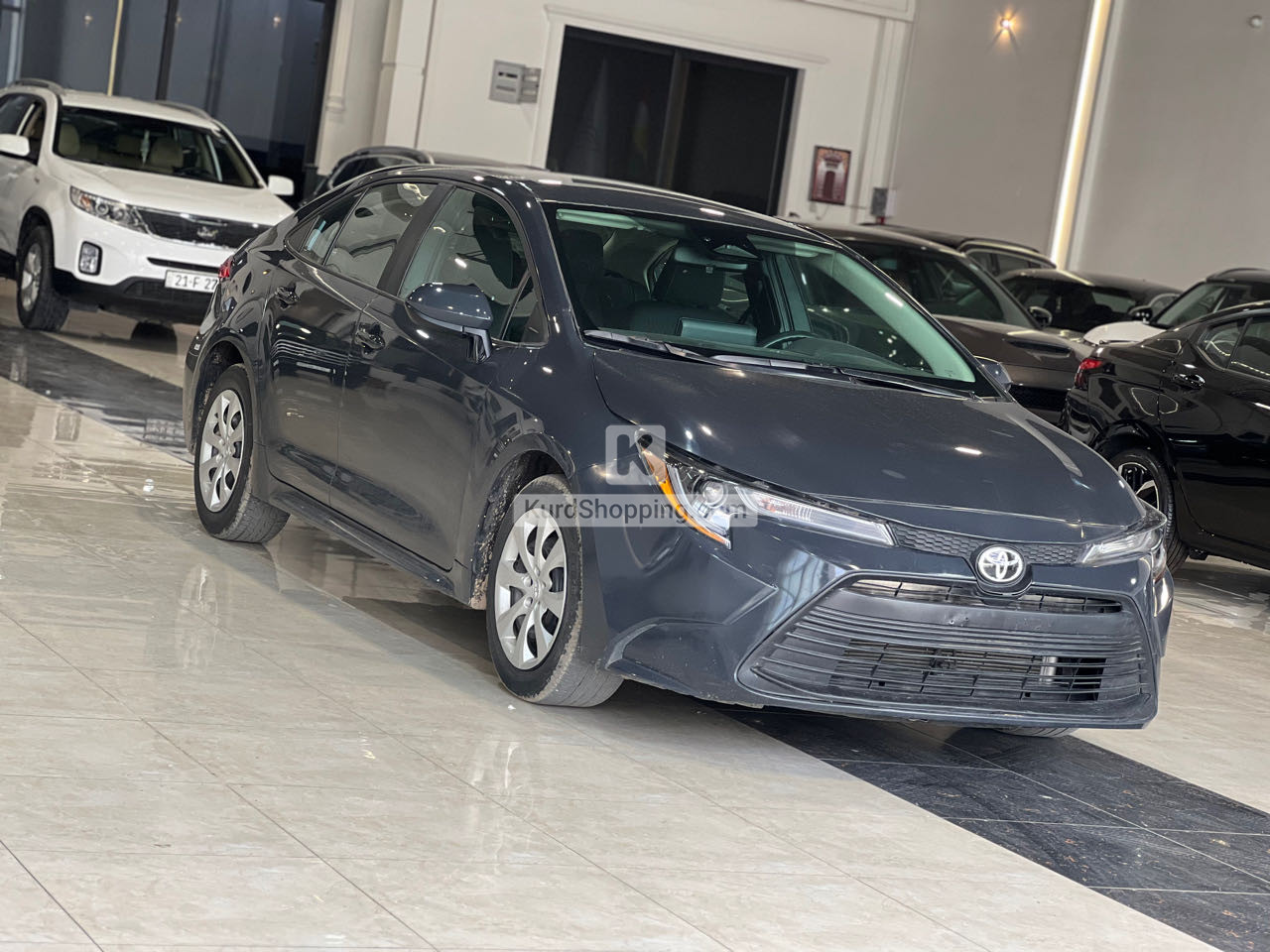 Toyota Corolla 2024