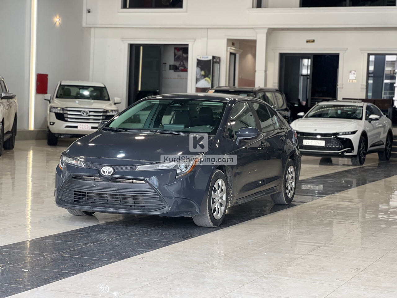 Toyota Corolla 2024