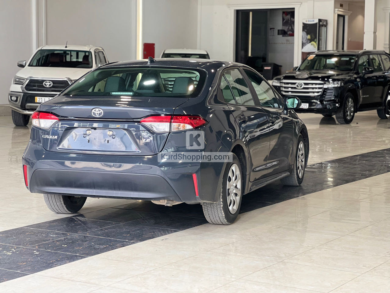 Toyota Corolla 2024