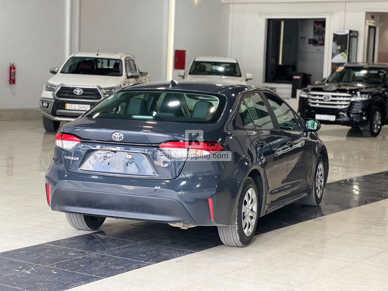 Toyota Corolla 2024