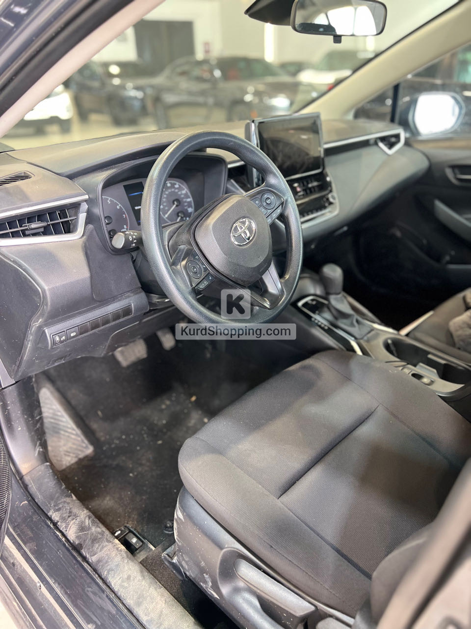 Toyota Corolla 2024