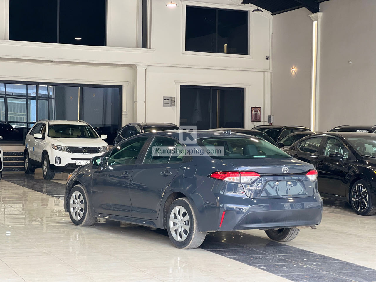 Toyota Corolla 2024