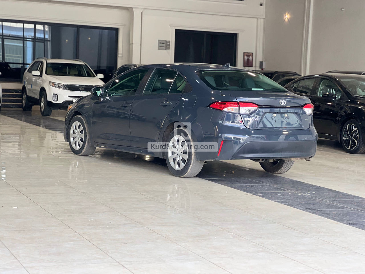 Toyota Corolla 2024