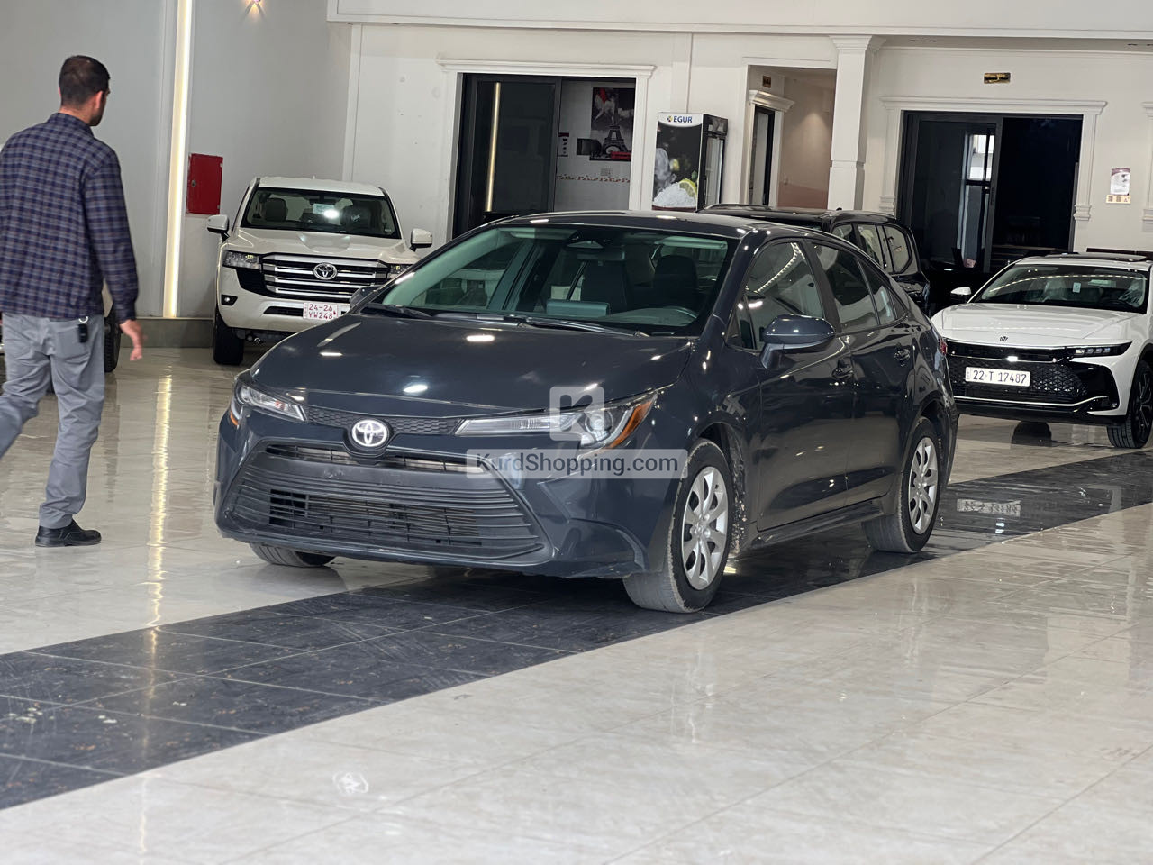Toyota Corolla 2024