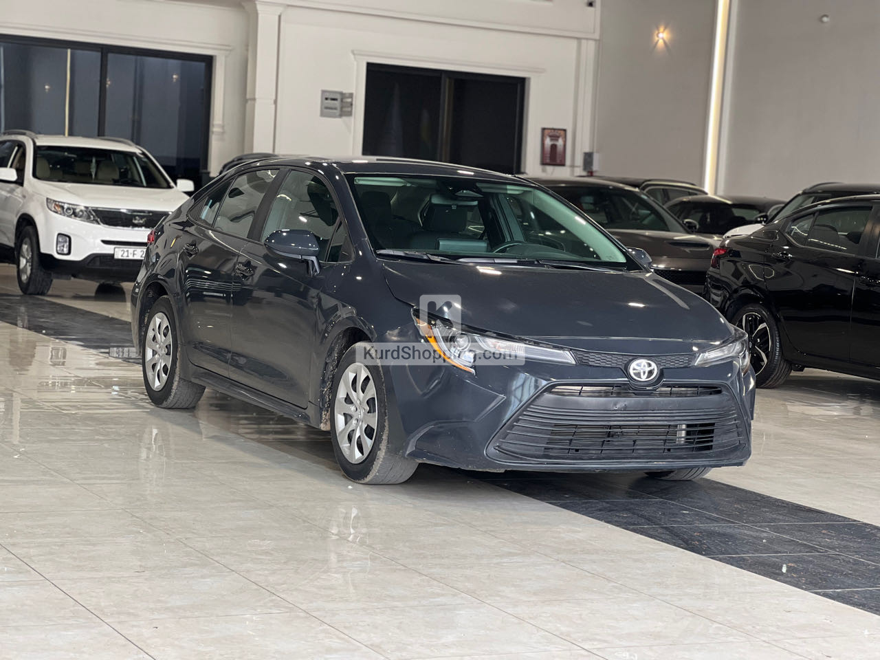 Toyota Corolla 2024