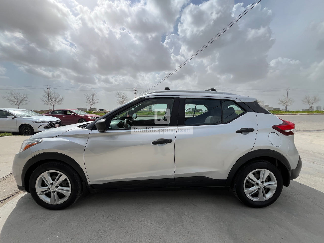 Nissan Kicks 2019