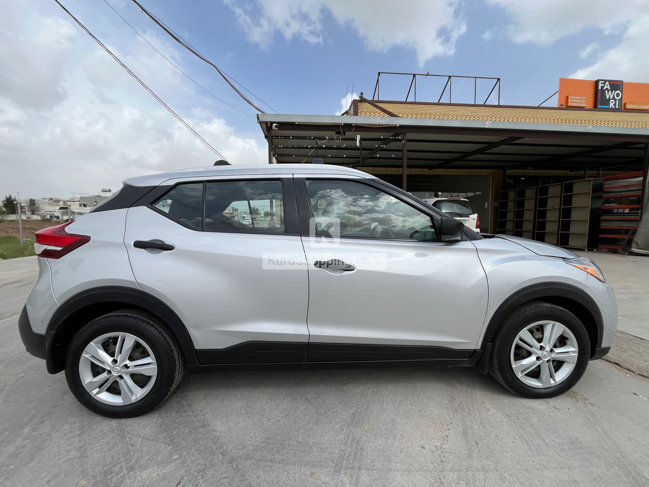 Nissan Kicks 2019