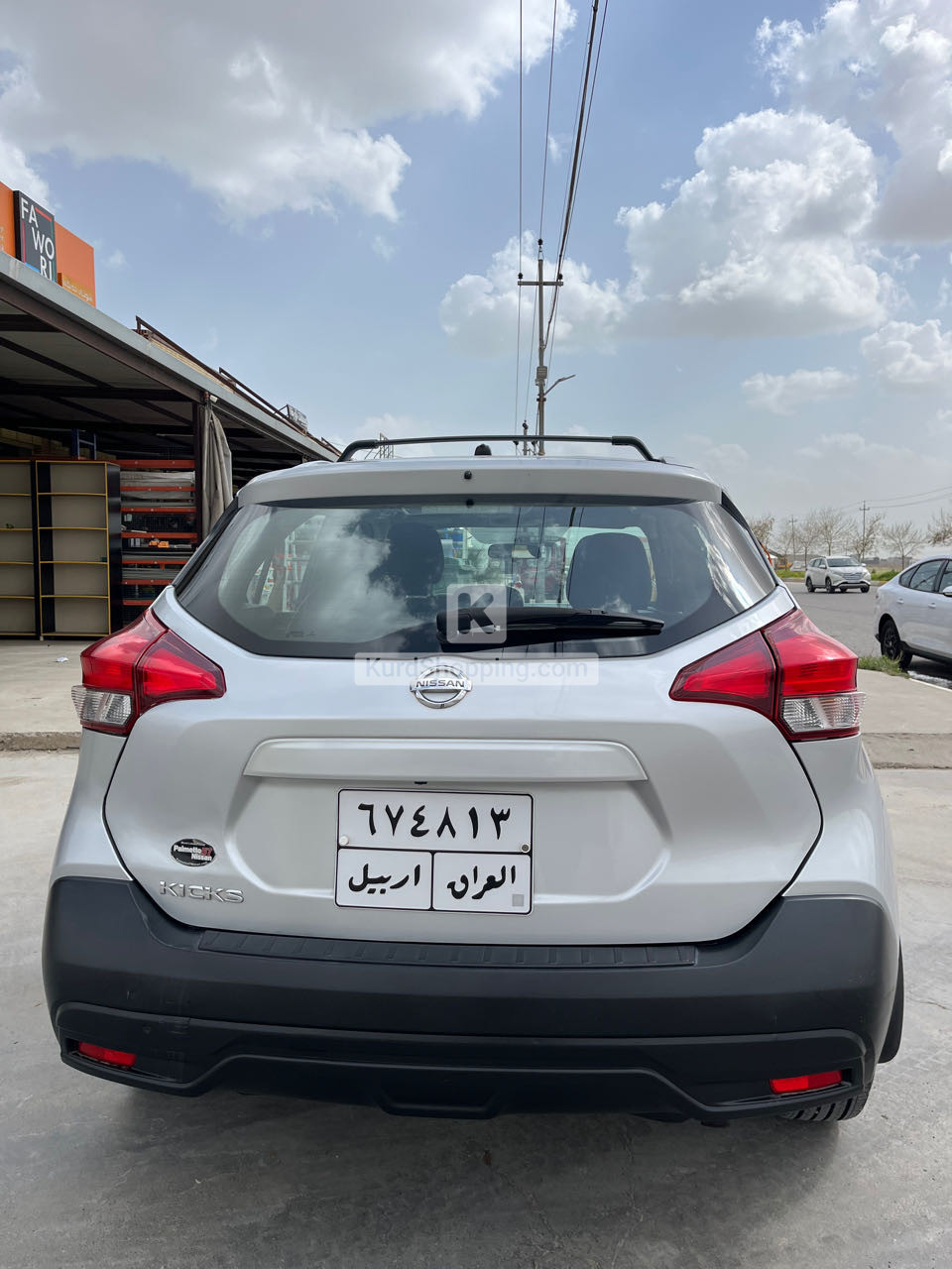 Nissan Kicks 2019