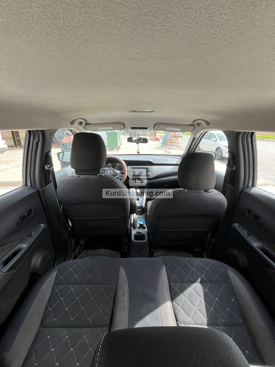Nissan Kicks 2019